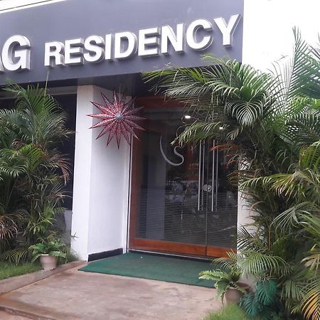 Surag Residency Hotel Tiruchirappalli Kültér fotó