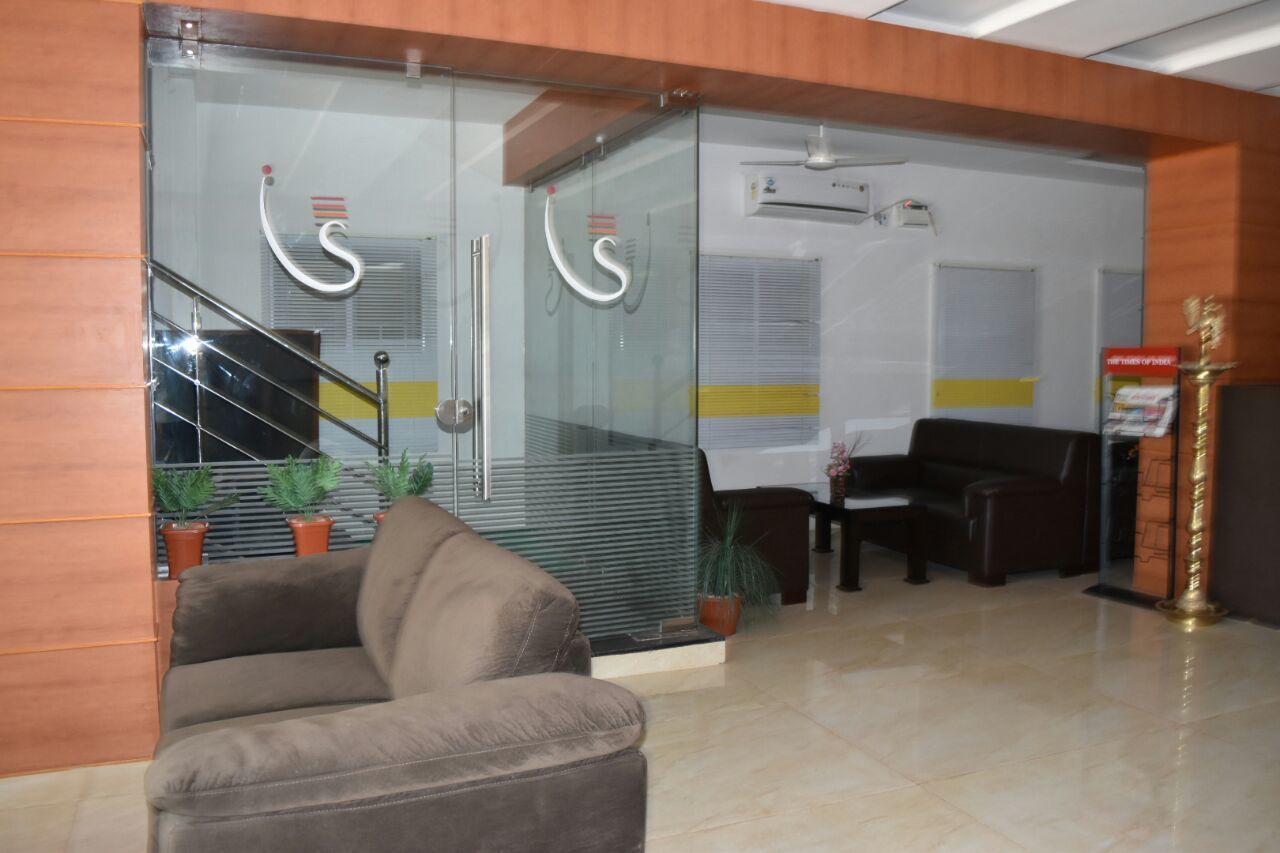 Surag Residency Hotel Tiruchirappalli Kültér fotó