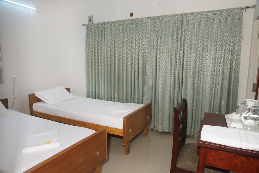 Surag Residency Hotel Tiruchirappalli Kültér fotó