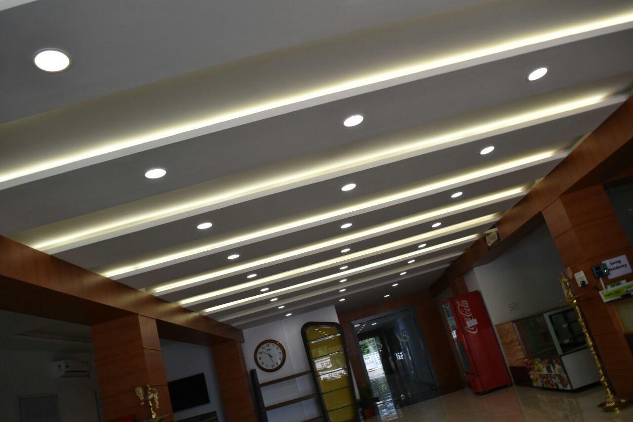 Surag Residency Hotel Tiruchirappalli Kültér fotó