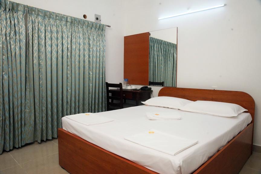 Surag Residency Hotel Tiruchirappalli Kültér fotó