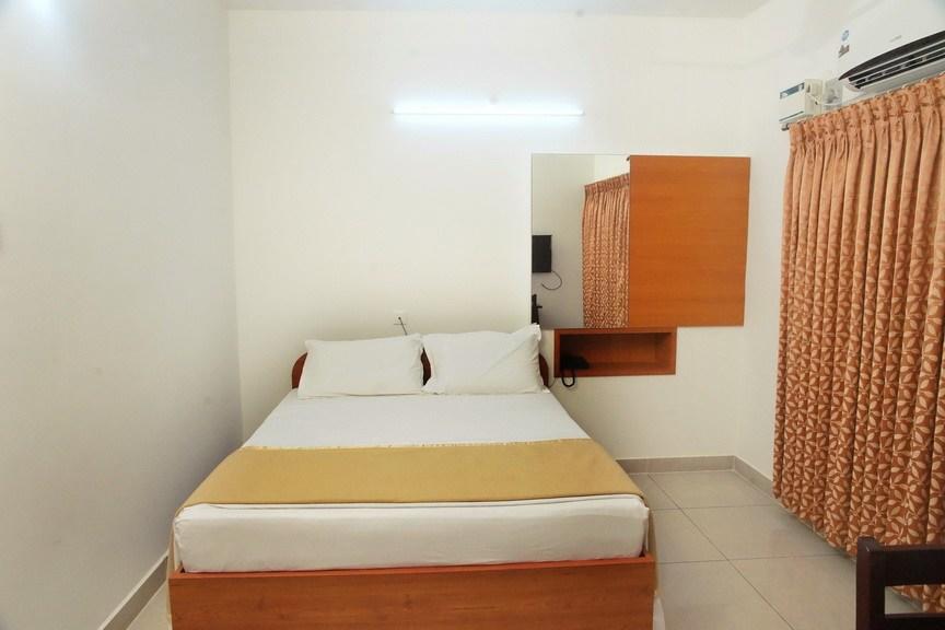 Surag Residency Hotel Tiruchirappalli Kültér fotó