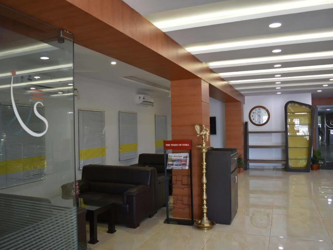 Surag Residency Hotel Tiruchirappalli Kültér fotó
