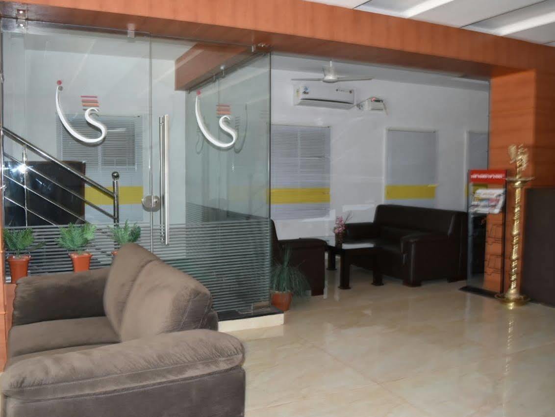 Surag Residency Hotel Tiruchirappalli Kültér fotó