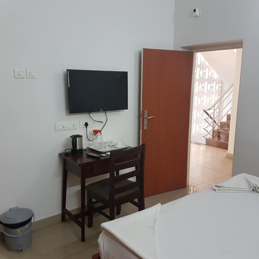 Surag Residency Hotel Tiruchirappalli Kültér fotó