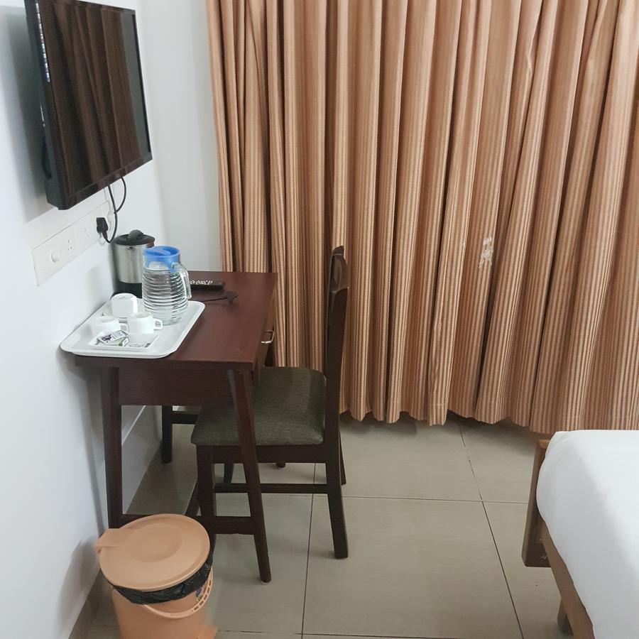 Surag Residency Hotel Tiruchirappalli Kültér fotó