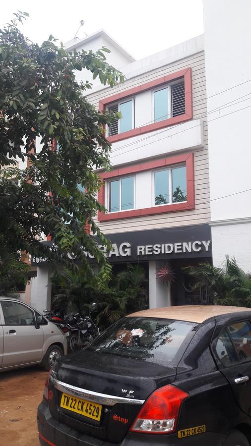 Surag Residency Hotel Tiruchirappalli Kültér fotó